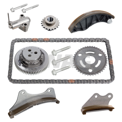 4054228089930 | Timing Chain Kit SWAG 40 10 8993